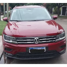 Volkswagen Tiguan Allspace 1.4 Tsi Trendline 150cv Dsg 4x2