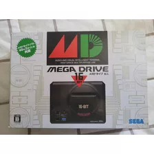 Console Sega Mega Drive Mini Japonês