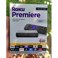 Roku Premier 4k 