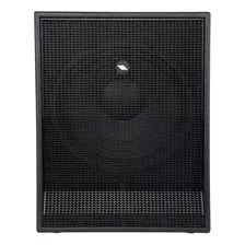 Subwoorfer Proel Serie S15a S15aus Cabina De Sonido 