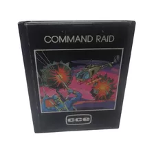 Fita Command Raid Atari Original Cce