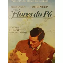 Dvd Flores Do Po / Ganhador Do Oscar Melhor Direçao De Arte