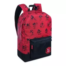 Mochila Backpack Mickey Mouse Disney Nueva Con Etiquetas