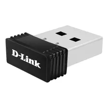 Adaptador D-link Dwa-121 Usb Wireless N150 Micro