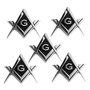 Emblema Grand Marquis Lincoln Mercury Division Chapa Cajuela