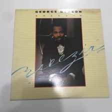 Lp- George Benson ( Breezin, Educai Japão )