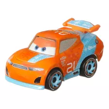 Miniatura - Ryan Inside Laney - Mini Racers Filme Carros -