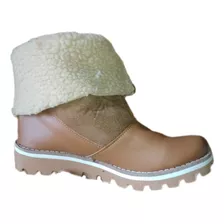 Pantubotas De Mujer Color Suela 37