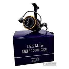 Molinete Daiwa Legalis It 3000d Cxh5 Rolamentosdag 10kg