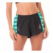 Short Authen Sprint Pusher Estampa Tie Dye Prim/verão 2022