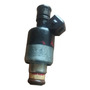 Inyector Gasolina Chevrolet Chevy C3 08-12 1.6 Original 