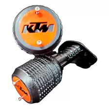 Slider De Defensa Con Tope Granada Abs Para Ktm Duke Rc