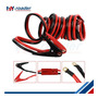 1gauge 1100amp 28ft Quick Connect Booster Jumper Cables  Hxr