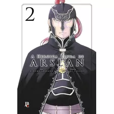 A Heróica Lenda De Arslan - Vol.2, De Arakawa, Hiromu. Japorama Editora E Comunicação Ltda, Capa Mole Em Português, 2019