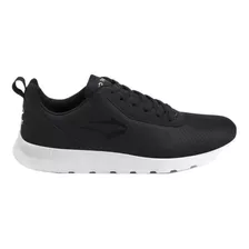 Zapatillas Topper Ultralight Ii Color Negro - Adulto 44 Ar