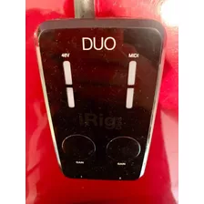 Irig Pro Duo