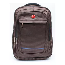 Mochila Bolsa Masculina Reforçada Para Notebook Escolar Usb