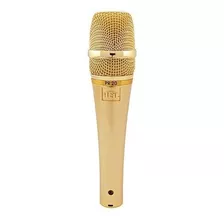 Heil Pr20g Micrófono Vocal - Versión Oro.