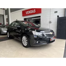 Chevrolet Cruze Ltz 1.8 16v Ecotec Flex Automático