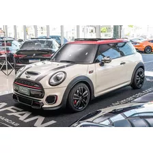 Mini Cooper Jcw Jhon Cooper Works 2.0t 231cv C/teto Aut./201