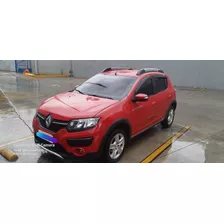 Renault Sandero Stepway 2015 1.6 Hi-power 5p