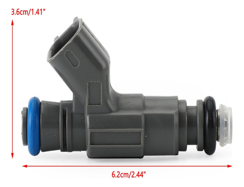 Inyectores De Combustible 0280156046 Para Ford Focus 2.0l 4 Foto 6