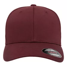 Jockey Gorro Flexfit Maroon 6277 Visera Curva Cerrado