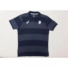 Chomba Stade Francais Asics Rugby Francia Gris Talle L