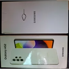 Celular Samsung A 52