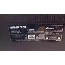 Tv Tcl 65p715