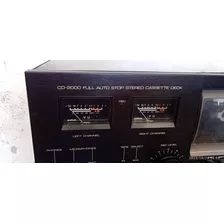 Cassete Deck Tape Deck Gradiente Cd2000.