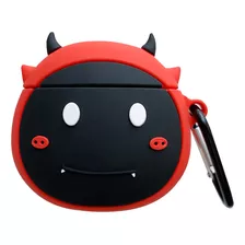 Funda Para Auriculares Inalámbricos Cover Demon