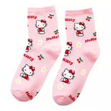 Calcetines Importados Hello Kitty Y Sus Amigos