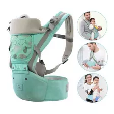 Canguro Para Bebé Ergonómico 3 En 1