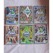 Dvds Rom Casados The Sims3 Dvds Em Bom Estado De Conservação