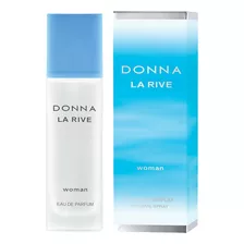 Perfume Feminino Donna Eau De Parfum 90ml La Rive