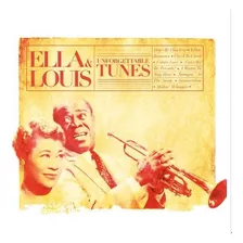 Ella & Louis - Unforgettable Tunes - Vinilo Nuevo