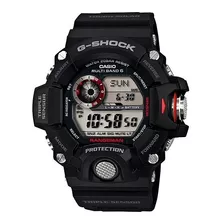 Reloj Casio G-shock Rangeman Gw-9400-1 Agente Caba