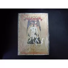 Tourbook Angra Aurora Consurgens- Lacrado.