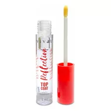 Gloss Efecto Espejo Transparente Labial Brillo