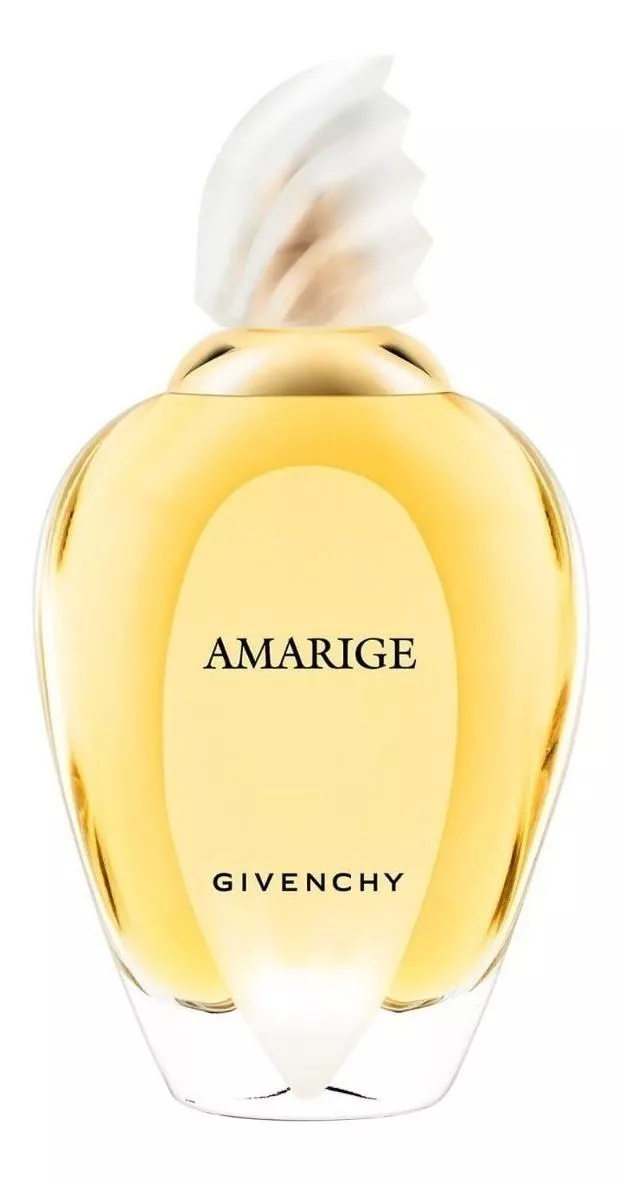 Givenchy Amarige Edt 100 ml Para Mulher