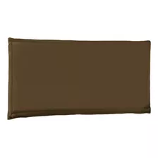 Cabeceira Painel Madeira Cama Box King Suede Veneza 195cm