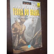 Terra Do Brasil Conquista Lusitana Genocidio Tupinambá