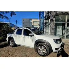 Renault Duster Oroch Outsider Plus 2.0 G N C 2018 88.000km 