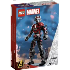 Lego Marvel 76256 Figura De Ant-man