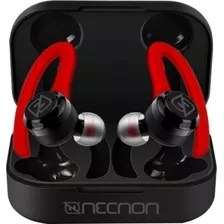 Audífonos In-ear - Nencnon - Ntws-sport Nbabns25as - Color Rojo