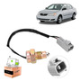 Kit Embrague Toyota Corolla 1.6 4afe Ae111 1998 A 2001 Valeo Toyota Corolla