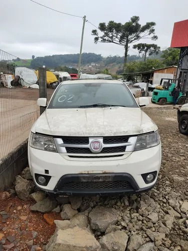 Motor Caixa Bancos Da Fiat Freemont 2.4 2012 Em Peças