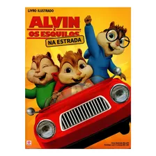 Álbum Alvin E Os Esquilos Na Estrada Completo Figur. Coladas