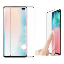 Mica Protectora De Pantalla Para Samsung S10 Plus O+